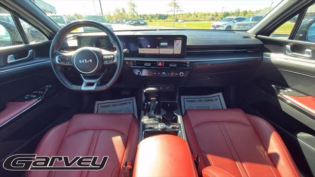 2025 Kia K5 - $27,480