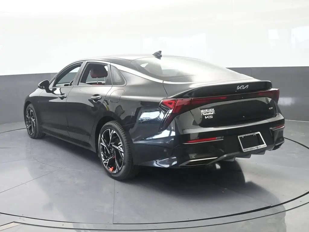 2026 Kia K5 - $26,213