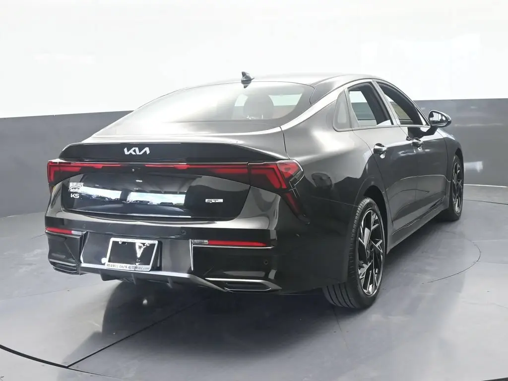 2026 Kia K5 - $26,213