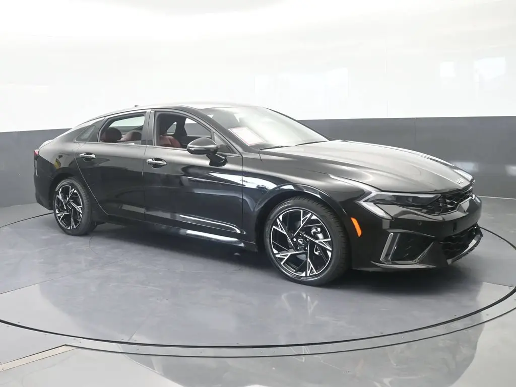 2026 Kia K5 - $26,213
