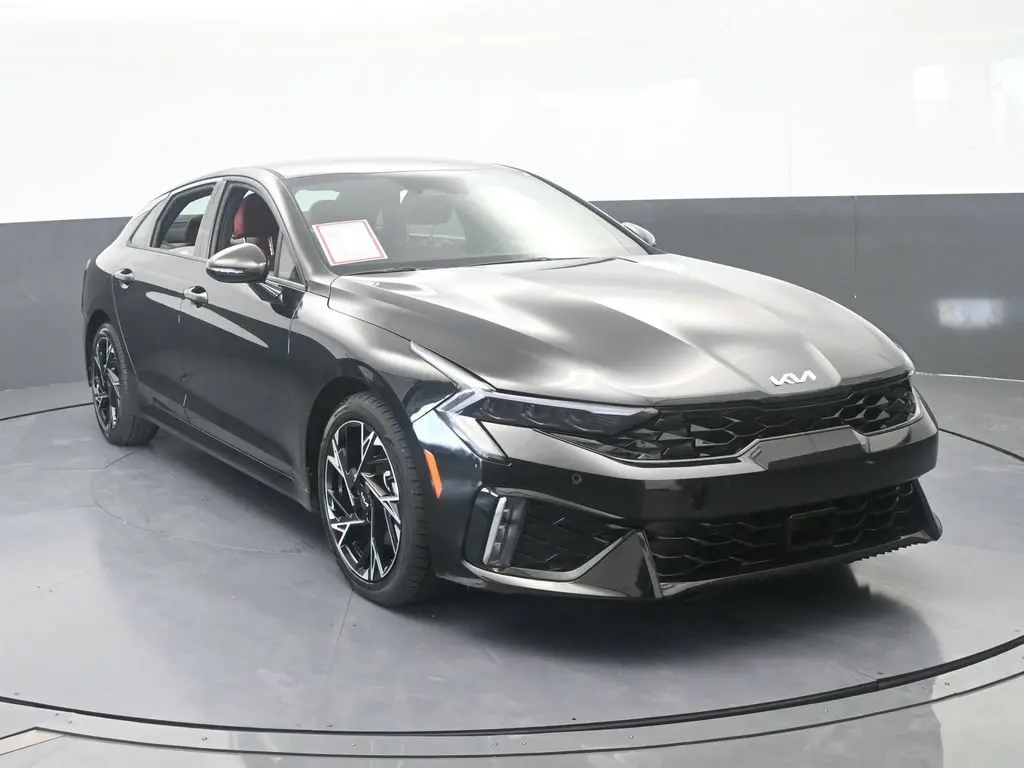 2026 Kia K5 - $26,213