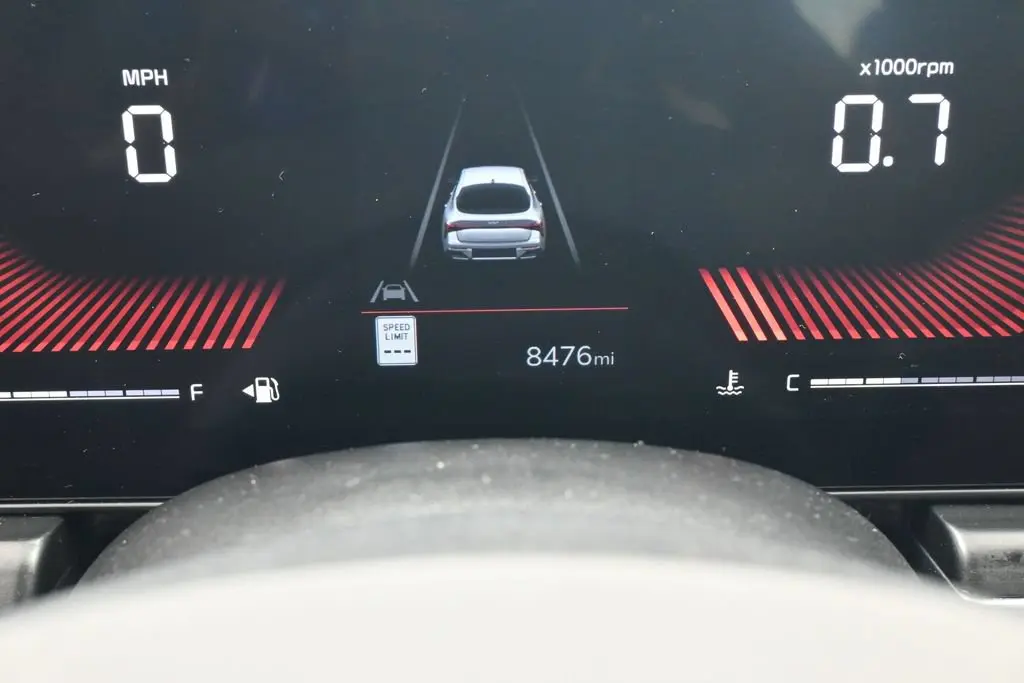 2026 Kia K5 - $26,213