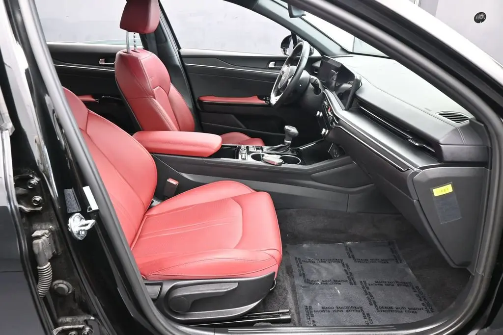 2026 Kia K5 - $26,213