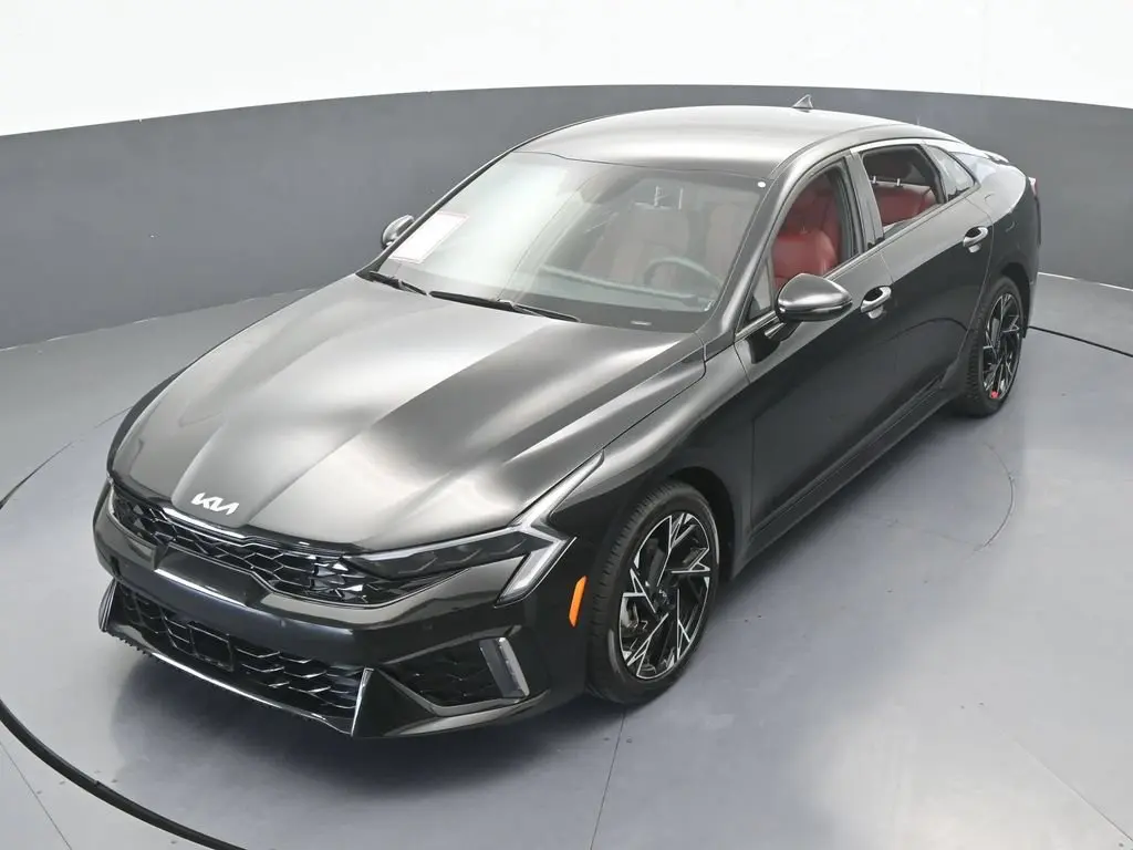 2026 Kia K5 - $26,213