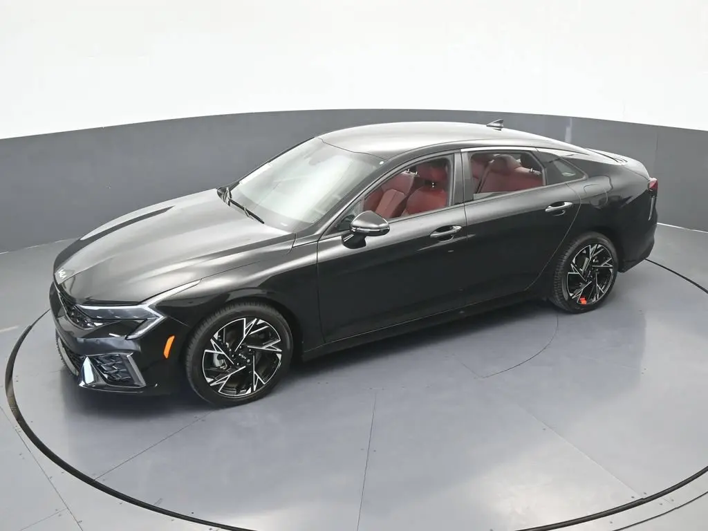 2026 Kia K5 - $26,213