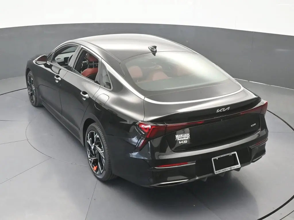 2026 Kia K5 - $26,213