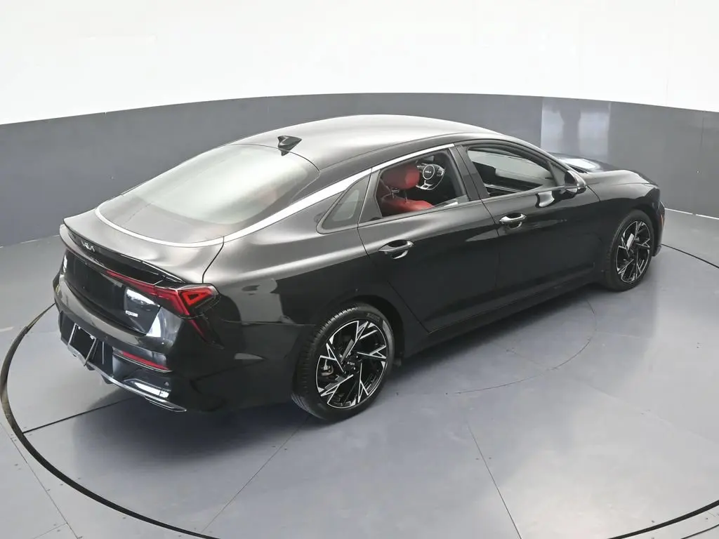 2026 Kia K5 - $26,213