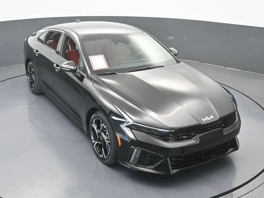 2026 Kia K5 - $26,213