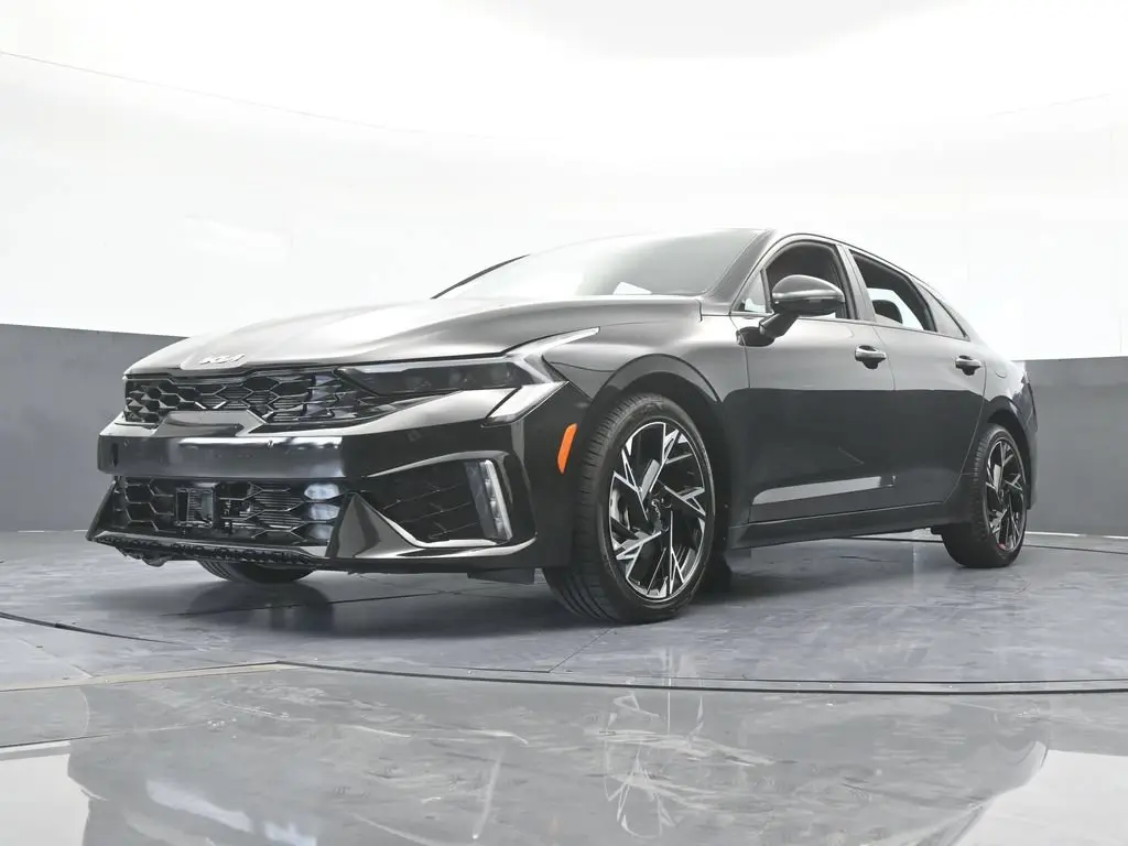 2026 Kia K5 - $26,213