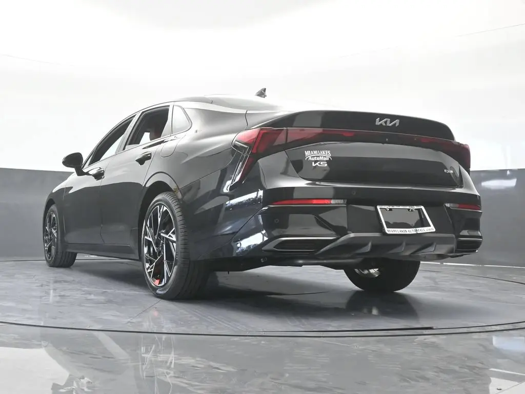 2026 Kia K5 - $26,213