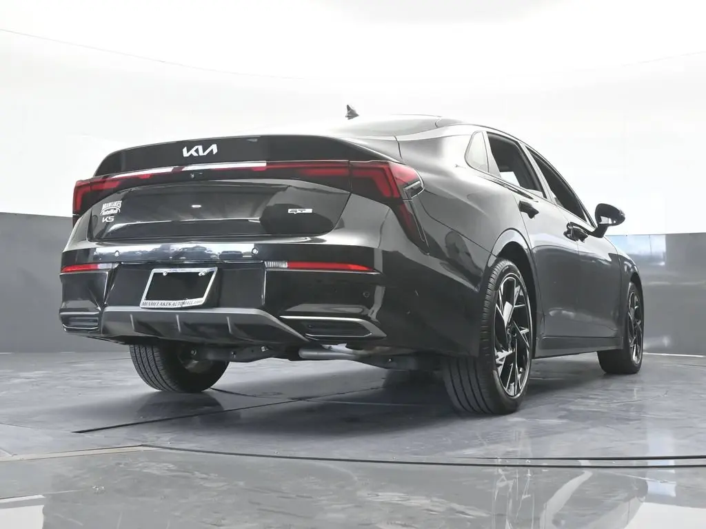2026 Kia K5 - $26,213