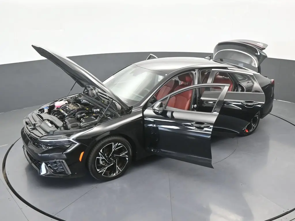 2026 Kia K5 - $26,213