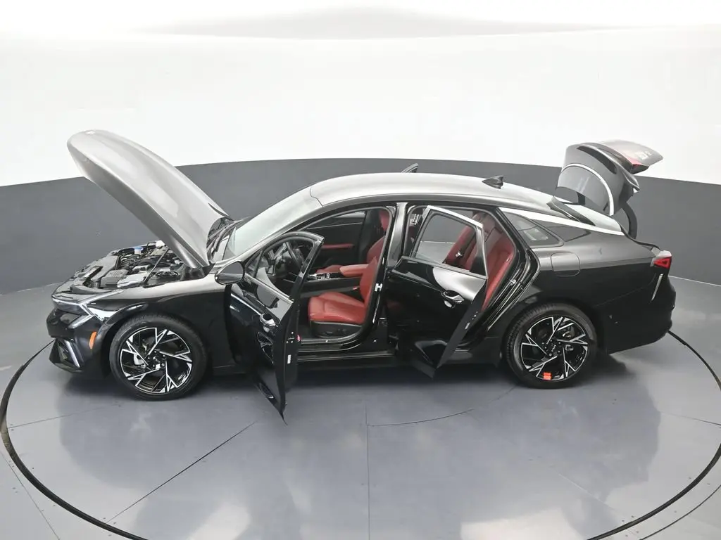2026 Kia K5 - $26,213