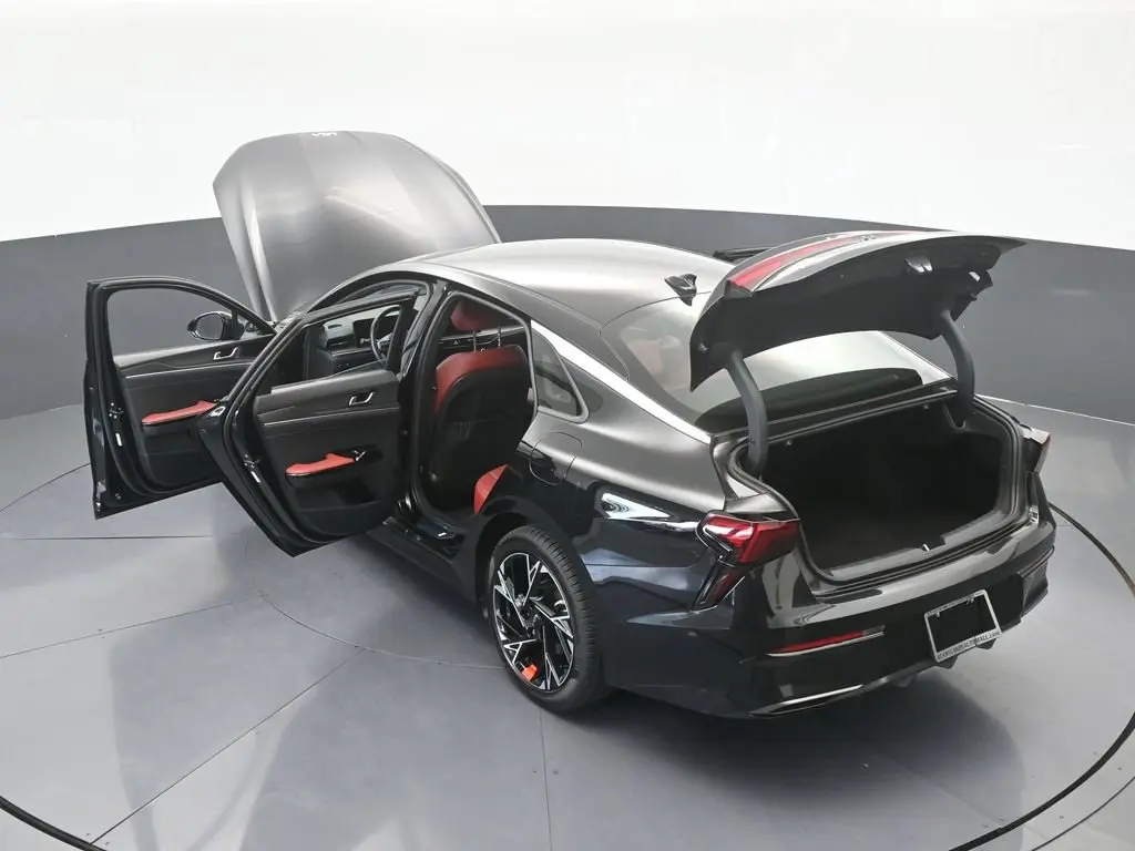 2026 Kia K5 - $26,213