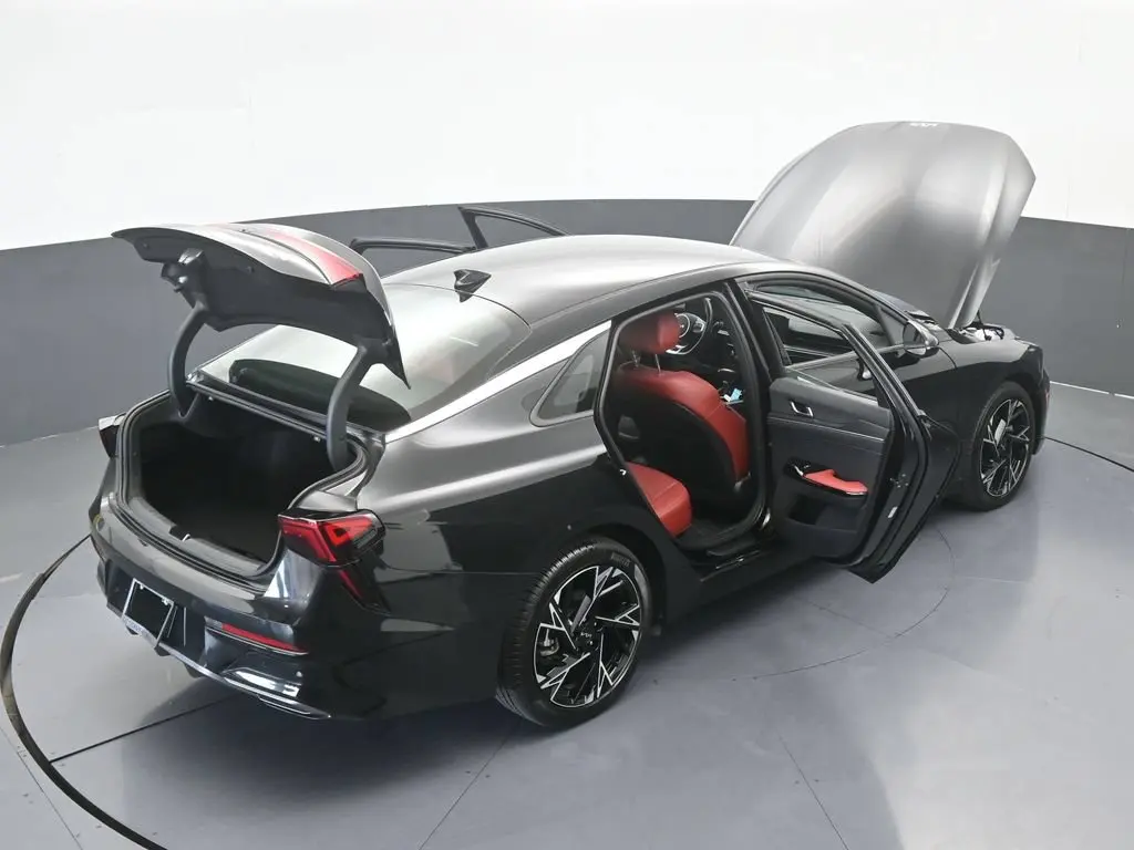 2026 Kia K5 - $26,213