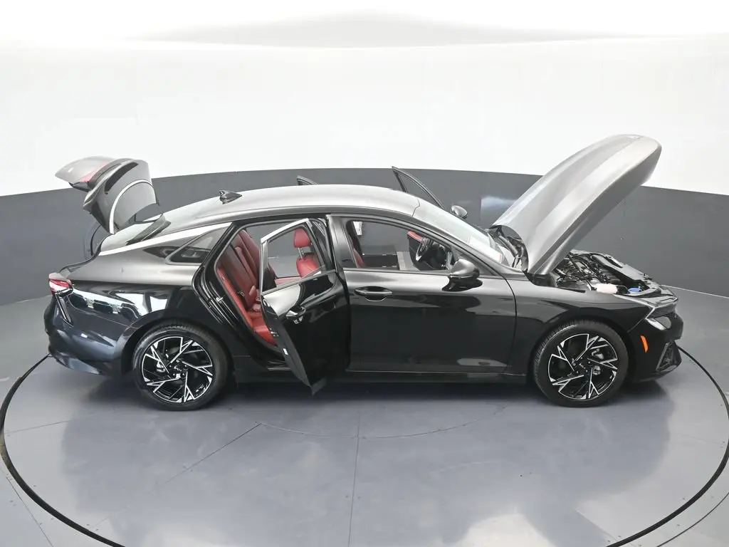 2026 Kia K5 - $26,213