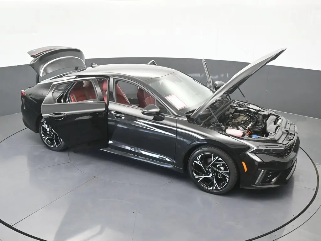 2026 Kia K5 - $26,213