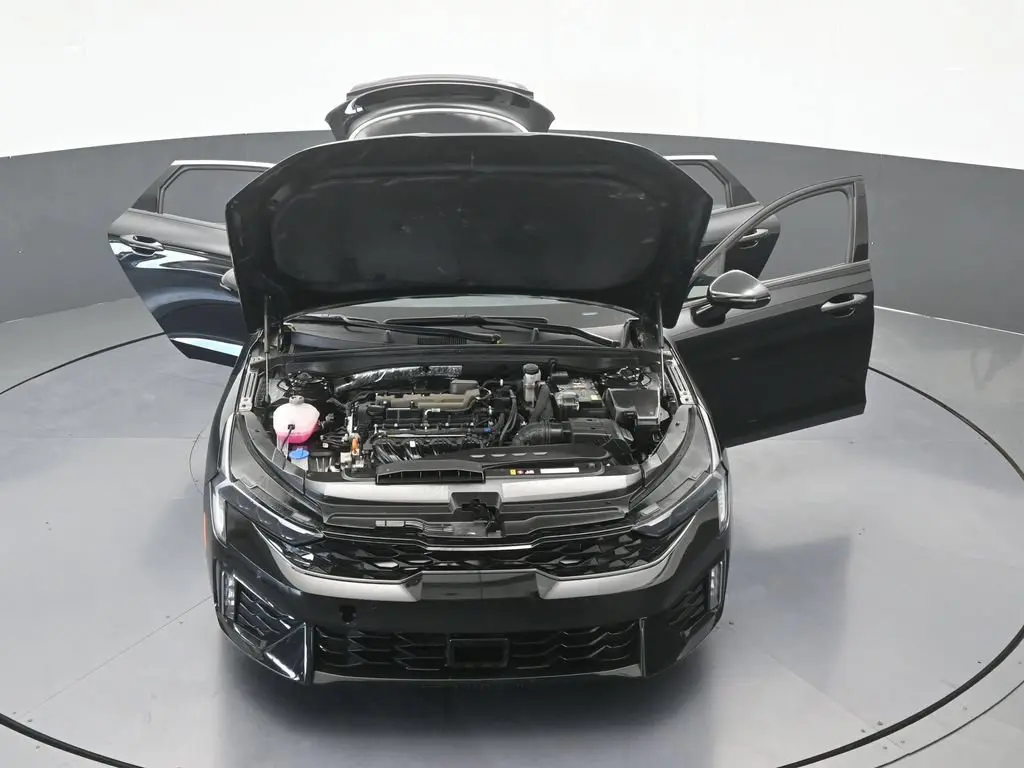 2026 Kia K5 - $26,213