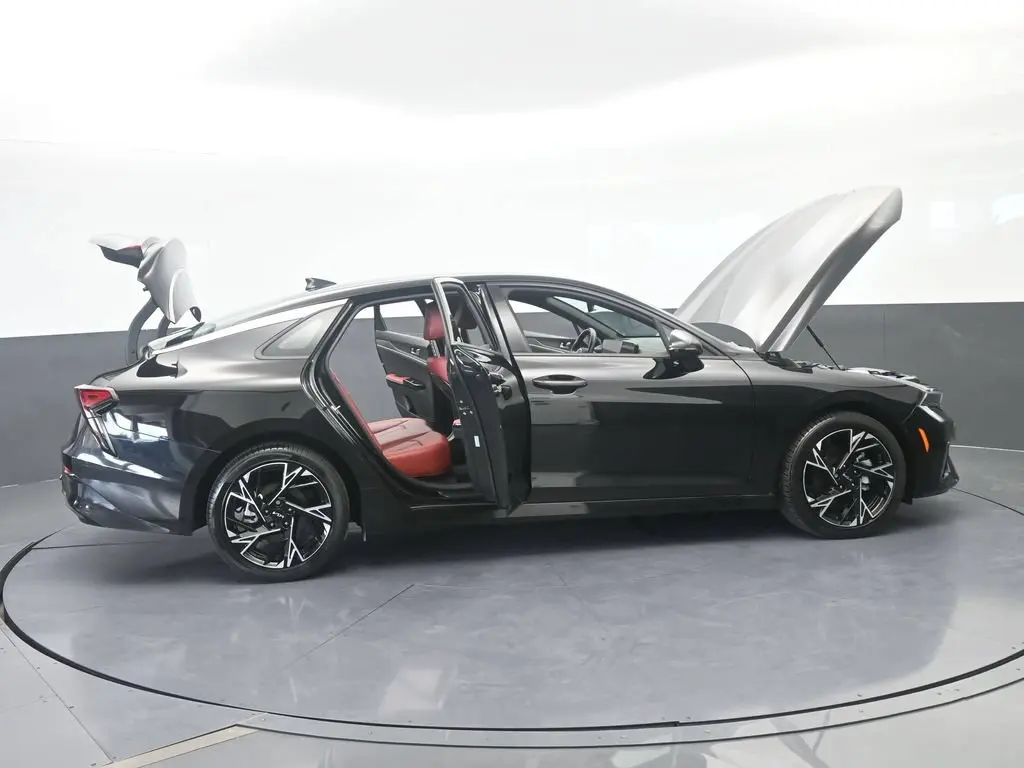 2026 Kia K5 - $26,213