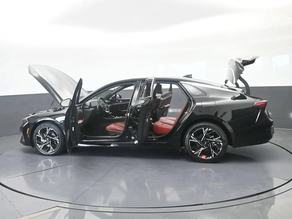 2026 Kia K5 - $26,213