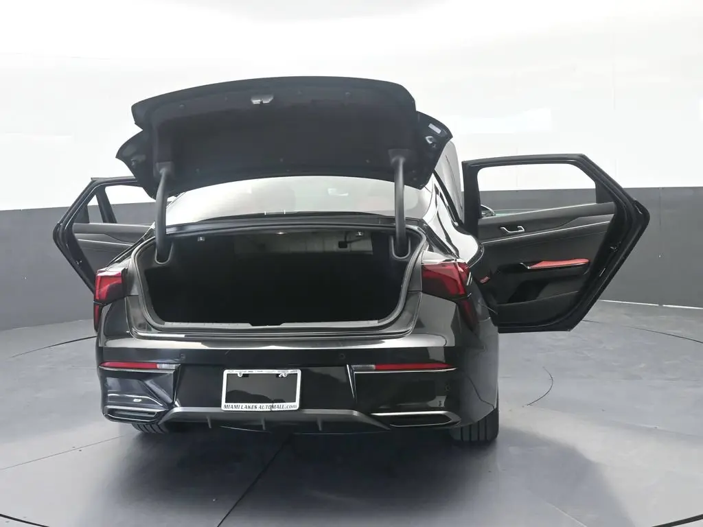 2026 Kia K5 - $26,213