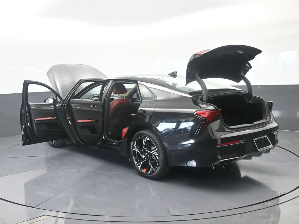 2026 Kia K5 - $26,213
