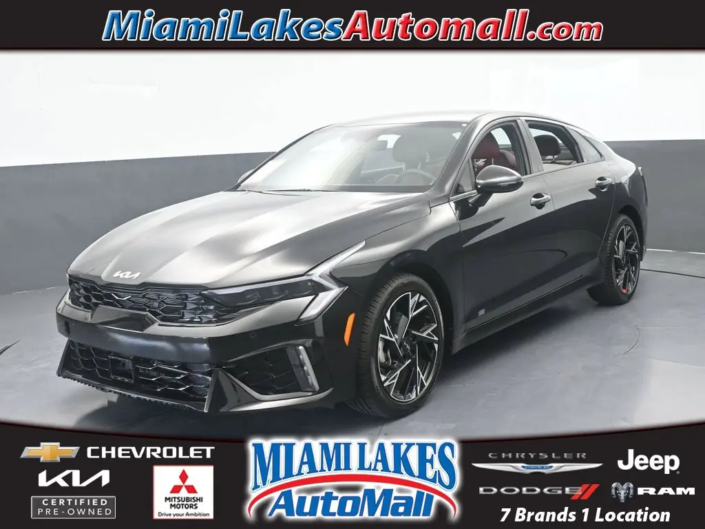 2026 Kia K5 - $26,213