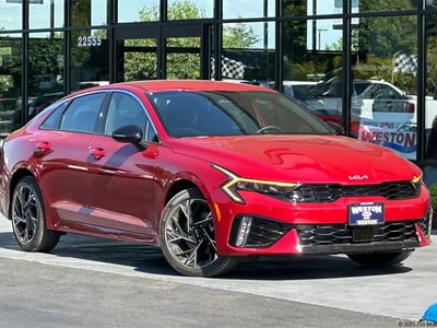 2026 Kia K5 