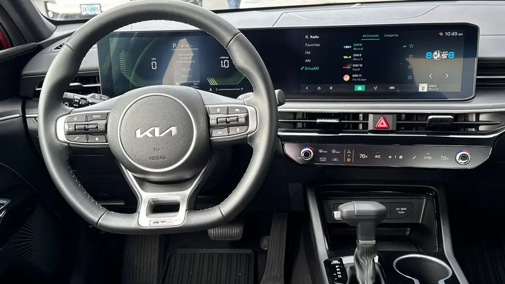 2026 Kia K5 GT-Line