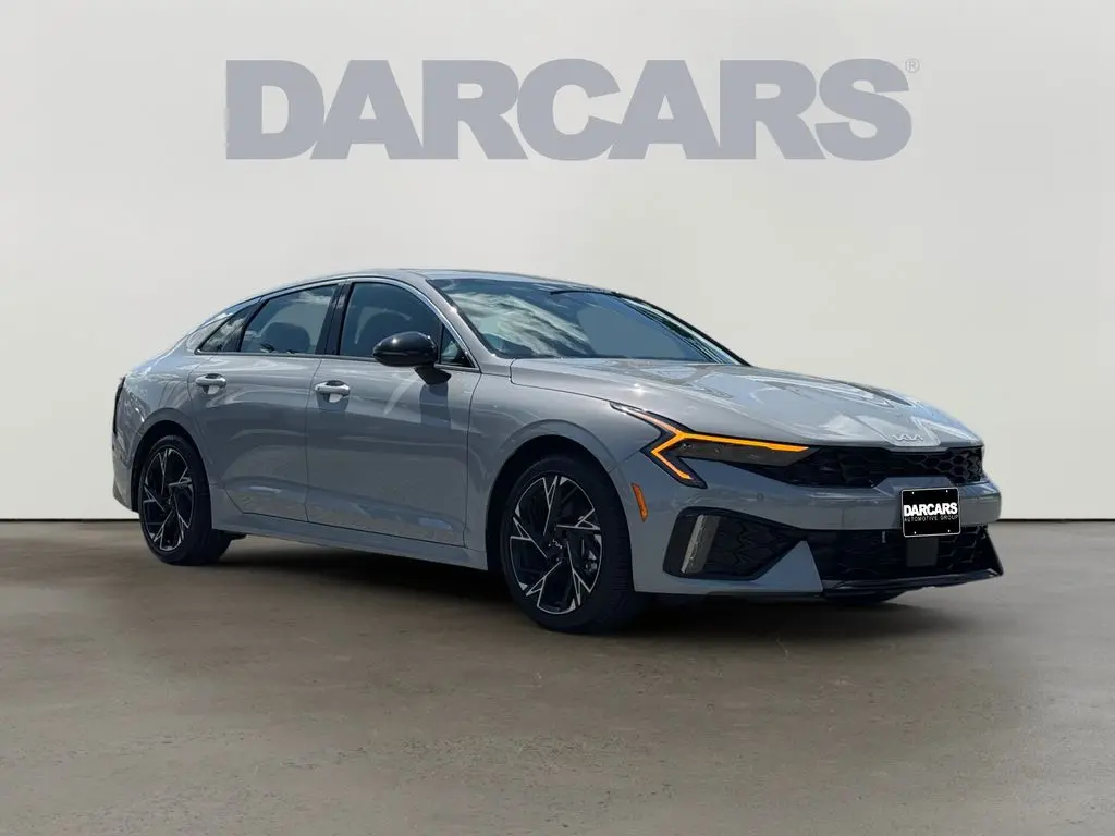 2026 Kia K5