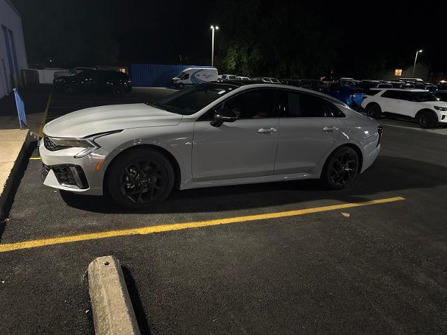 2026 Kia K5