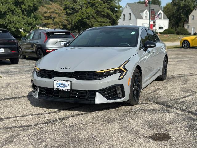 2026 Kia K5 - $31,000