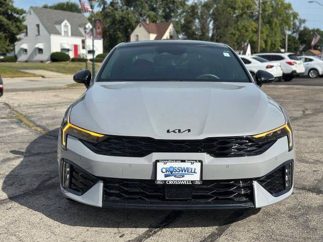 2026 Kia K5 - $31,000