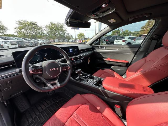 2026 Kia K5 - $31,000