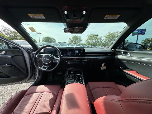 2026 Kia K5 - $31,000