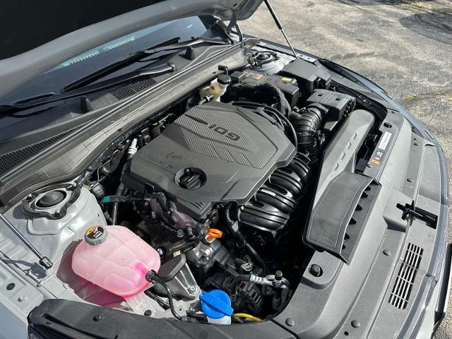 2026 Kia K5 - $31,000