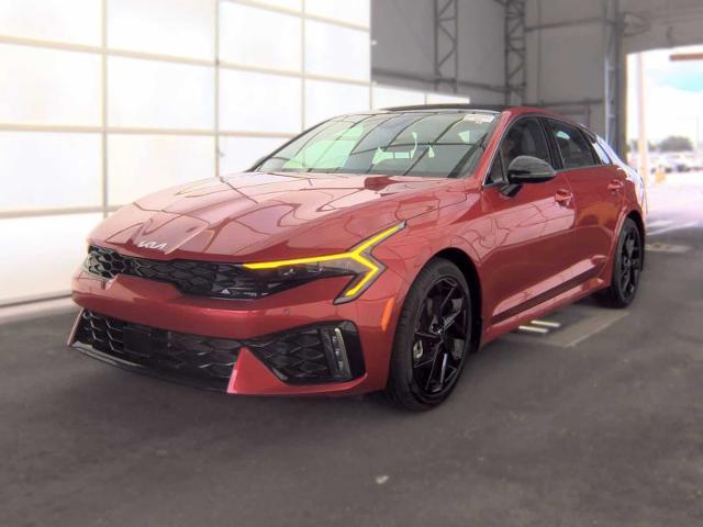 2026 Kia K5