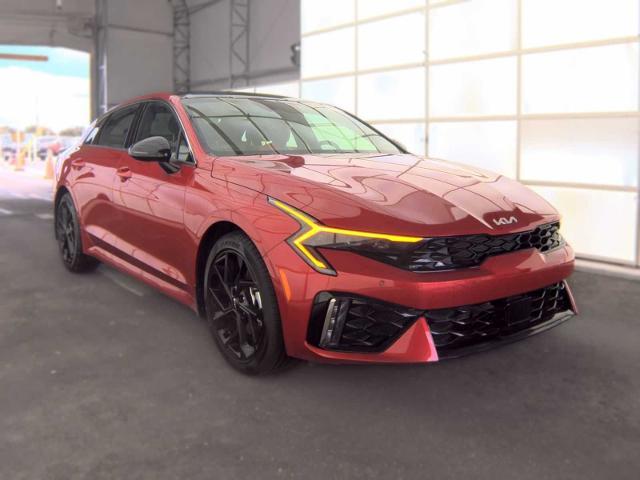 2026 Kia K5 - $30,990