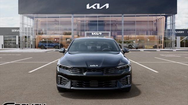 2026 Kia K5 GT-Line