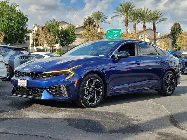 2025 Kia K5 - $25,814