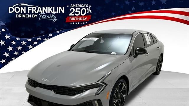 Preowned 2025 Kia K5 GT-Line for Sale