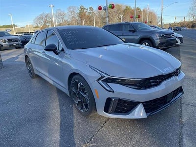 2025 Kia K5 Gt-Line 4DR Sedan