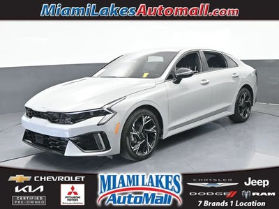Photo of a 2025 Kia K5 Gt-Line 4DR Sedan for sale