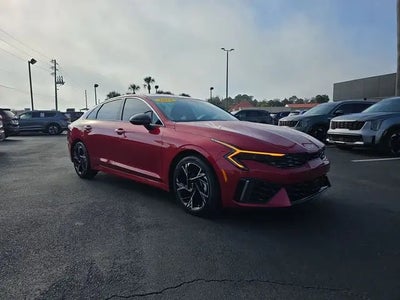 Photo of a 2025 Kia K5 Gt-Line 4DR Sedan for sale