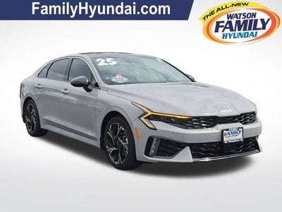 Photo of a 2025 Kia K5 Gt-Line 4DR Sedan for sale