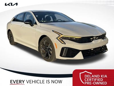 2025 Kia K5 Gt-Line 4DR Sedan
