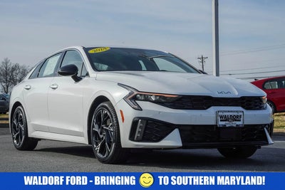2025 Kia K5 Gt-Line 4DR Sedan