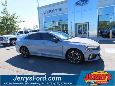 2025 Kia K5 Gt-Line 4DR Sedan