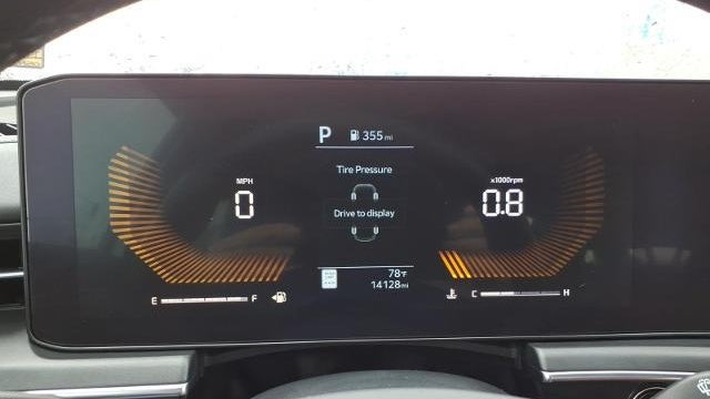 2025 Kia K5 GT-Line