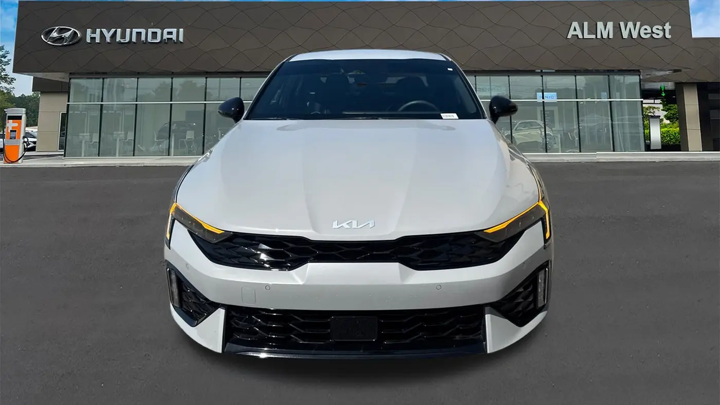 2025 Kia K5 GT-Line